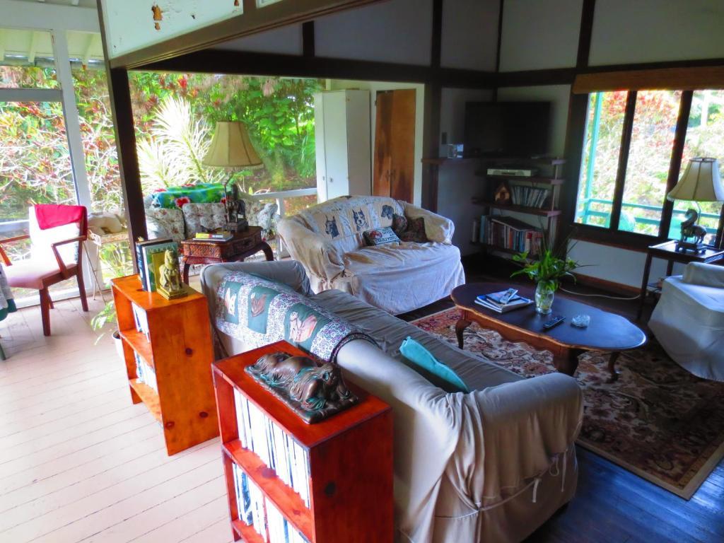 Maureen'S Bed And Breakfast Hilo Esterno foto