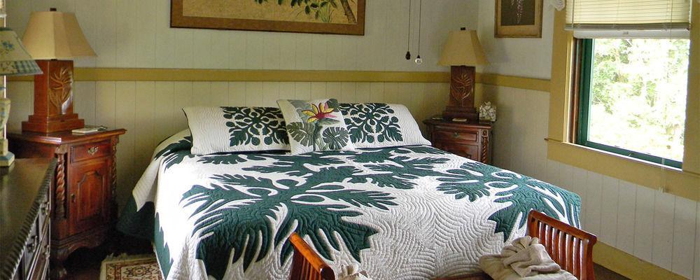 Maureen'S Bed And Breakfast Hilo Esterno foto