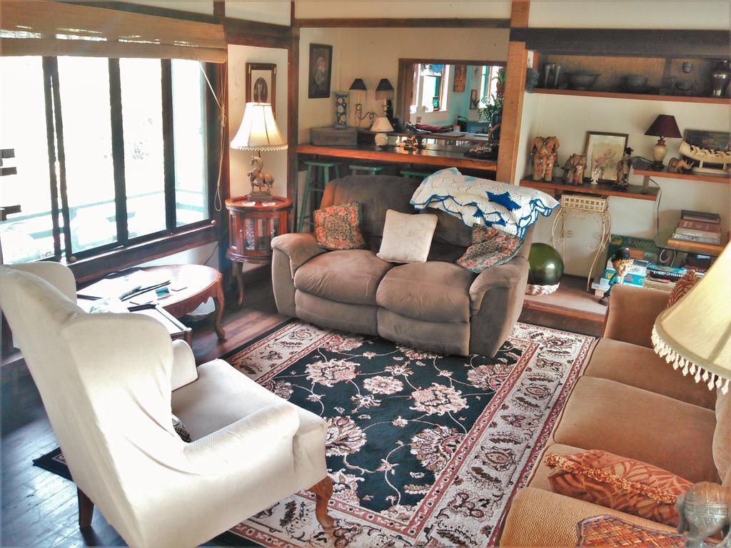 Maureen'S Bed And Breakfast Hilo Esterno foto