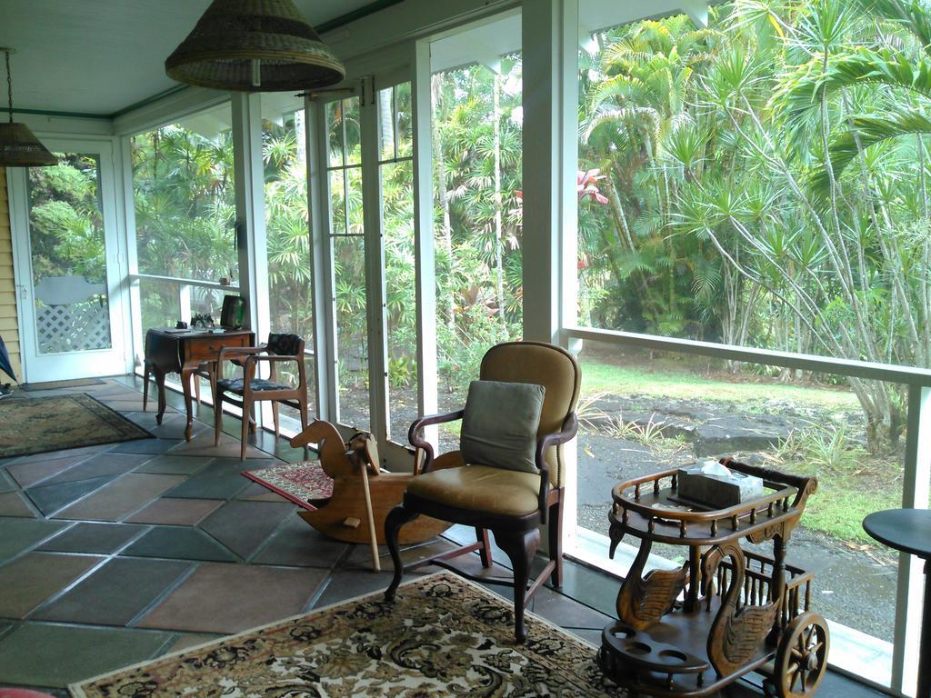 Maureen'S Bed And Breakfast Hilo Esterno foto
