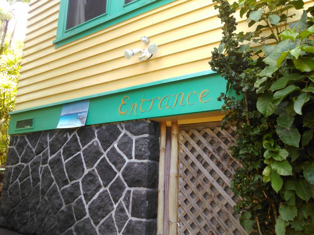 Maureen'S Bed And Breakfast Hilo Esterno foto
