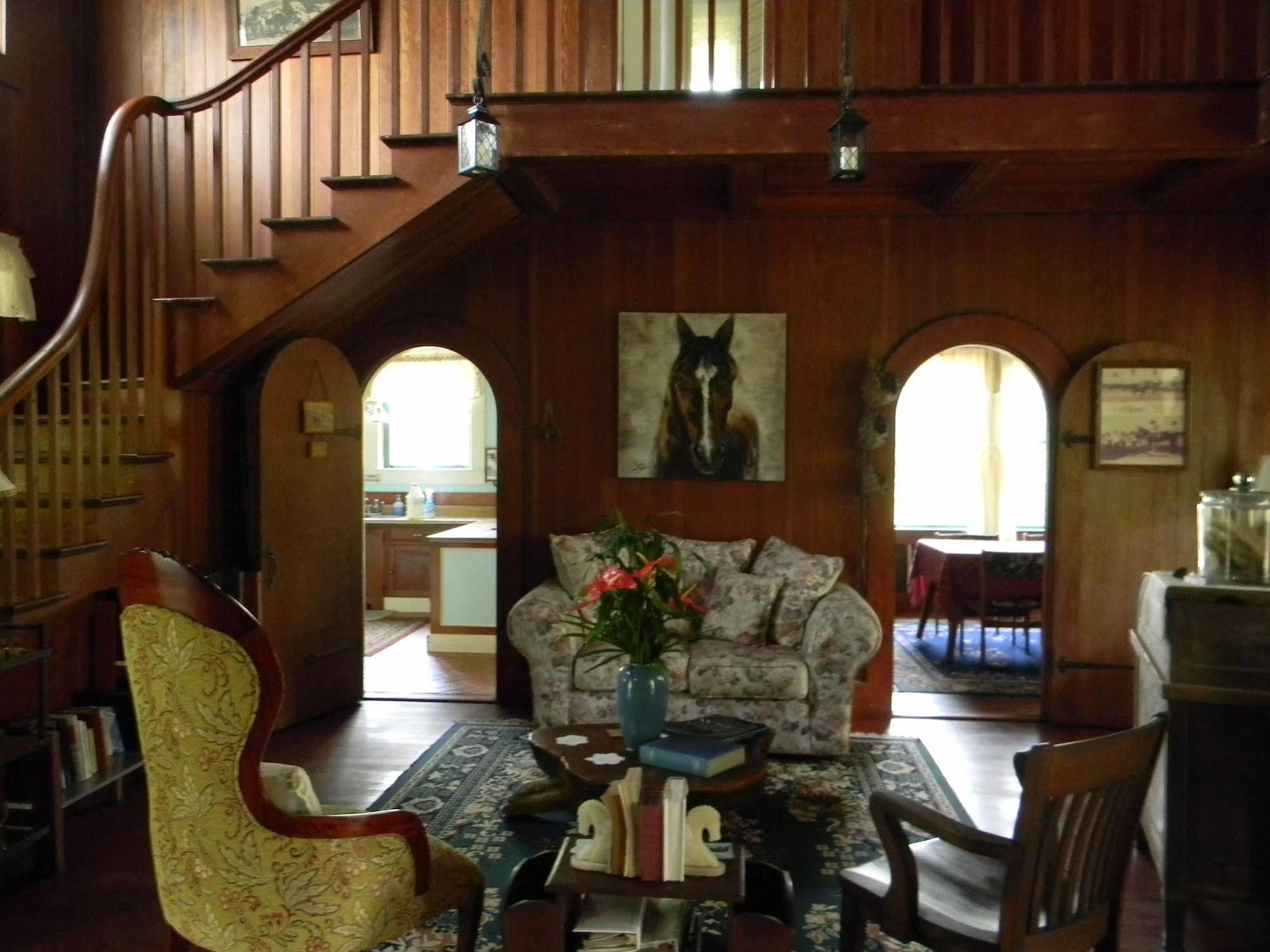 Maureen'S Bed And Breakfast Hilo Esterno foto