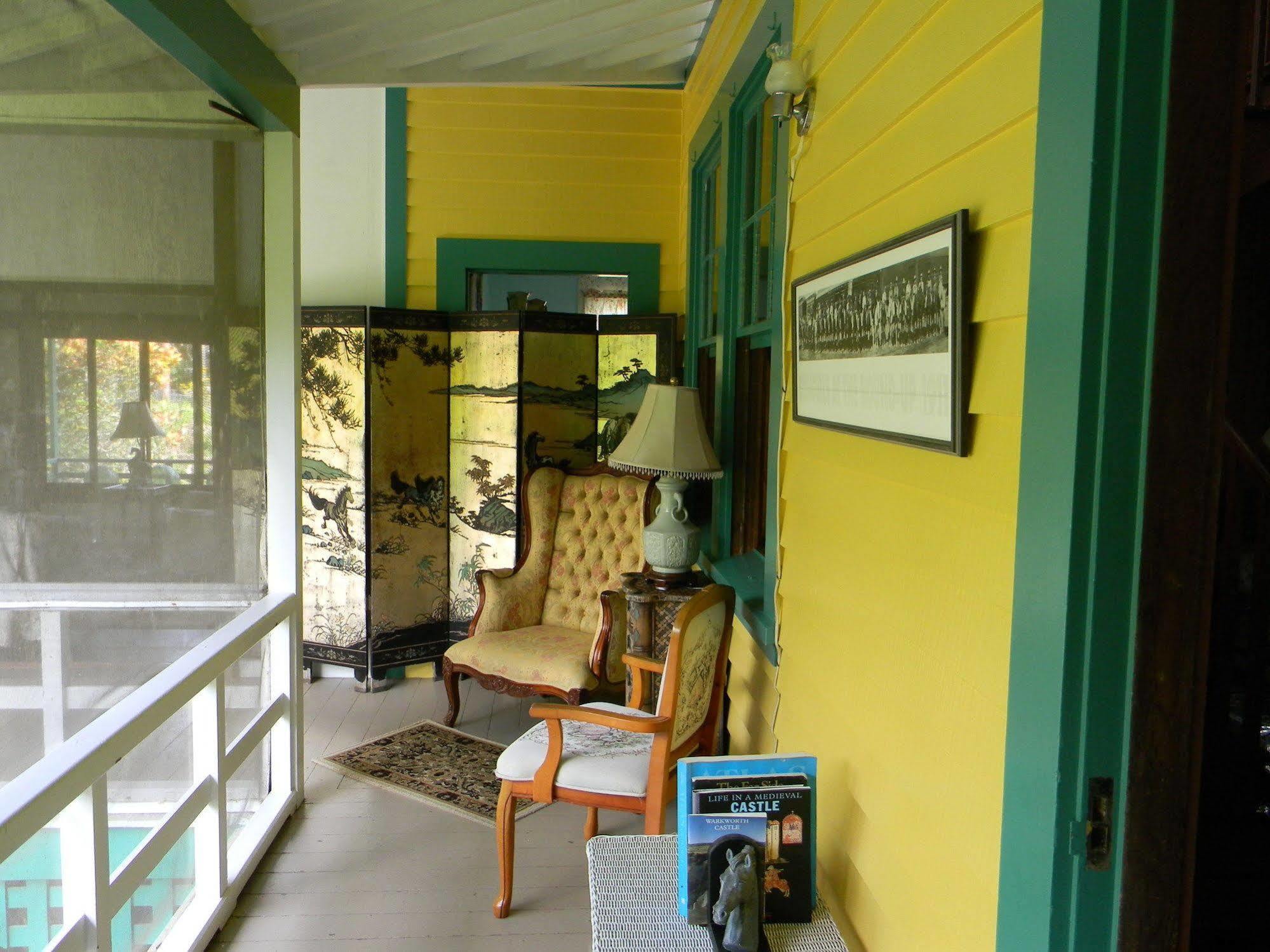 Maureen'S Bed And Breakfast Hilo Esterno foto