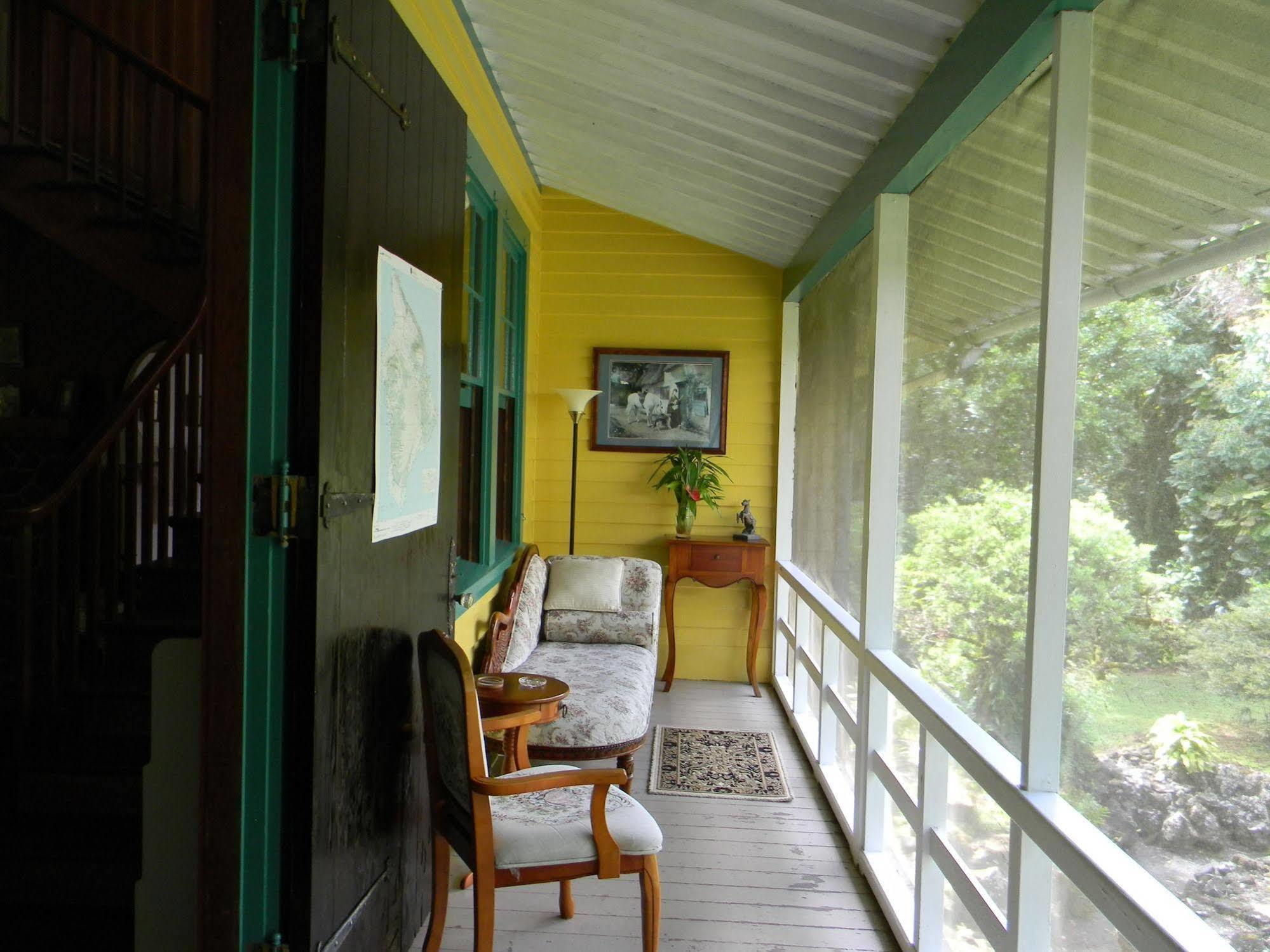 Maureen'S Bed And Breakfast Hilo Esterno foto